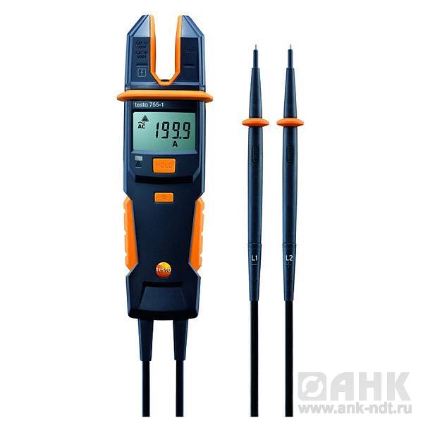 Тестер тока Testo 755-2