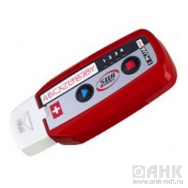 Температурный логгер Switrace SA iPlug PDF (одноразовый)