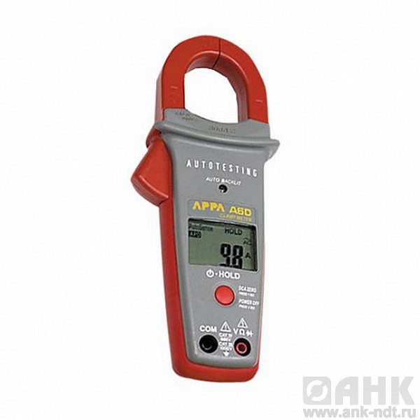 Токовые клещи APPA A6D