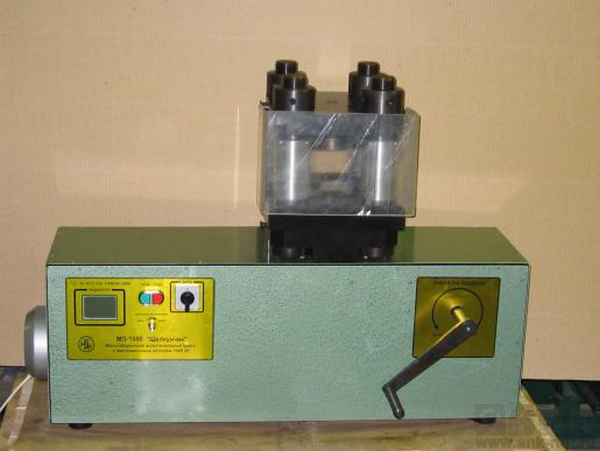 ПРЕСС МП-1000 «ЩЕЛКУНЧИК» (НА 100 Т)