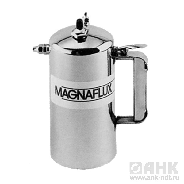 Металлический пульверизатор MAGNAFLUX Sure Shot