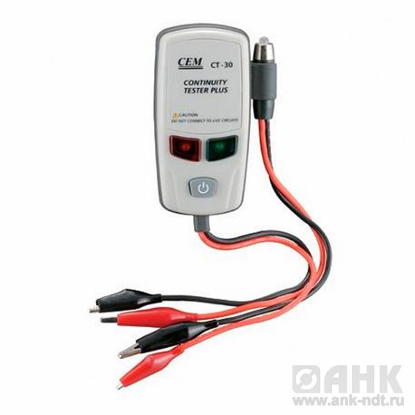 Кабельный тестер CEM CT-30