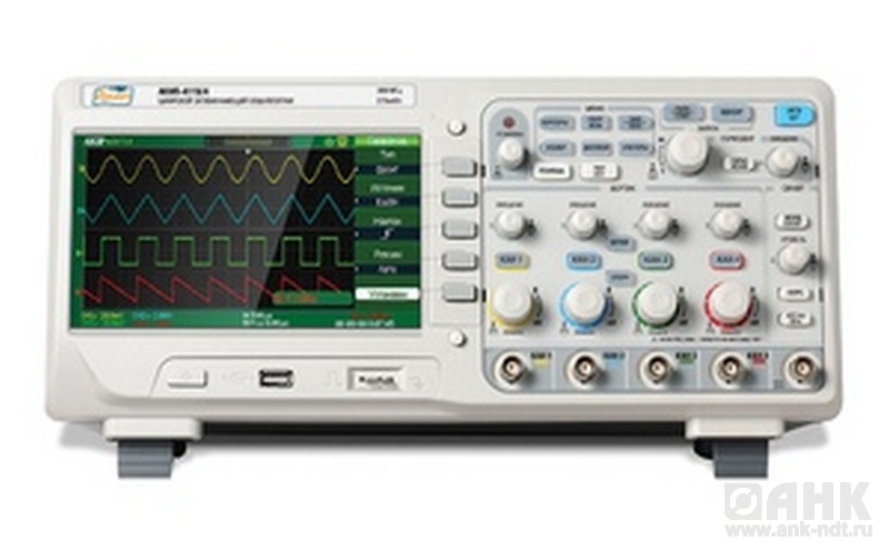 АКИП-4119/2 Осциллограф цифровой