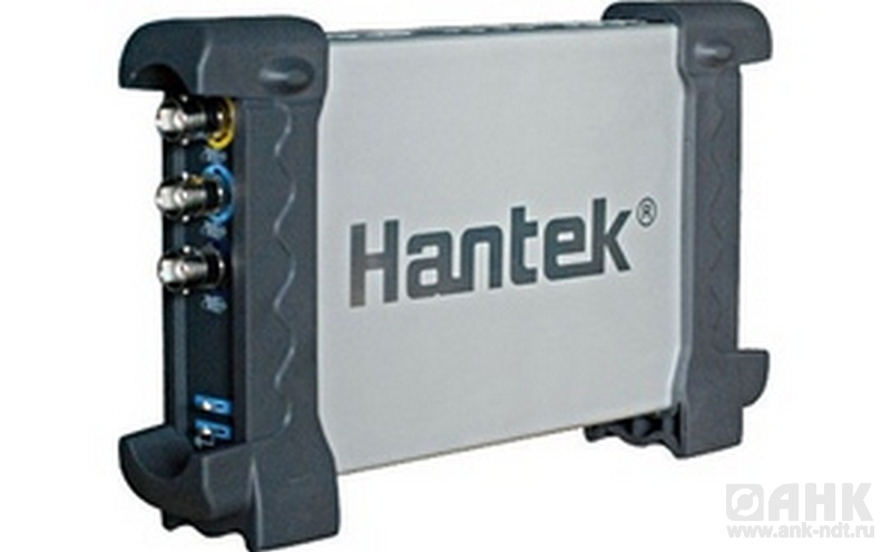 DSO-6022BE - осциллограф USB