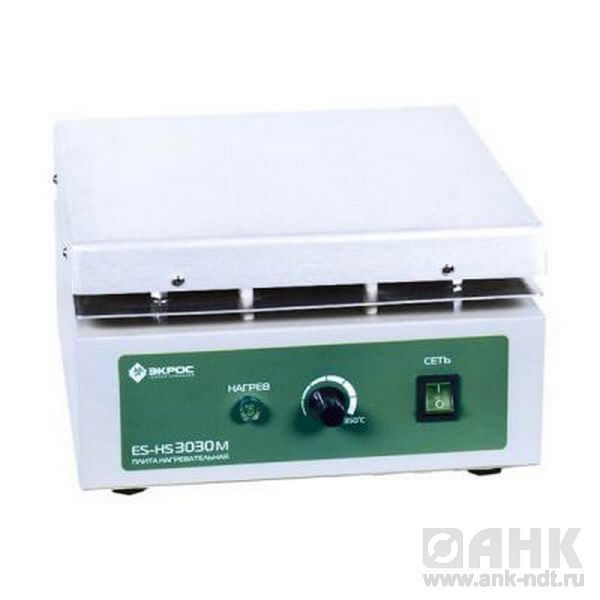 Плита нагревательная ES-HS3560М (алюминий)