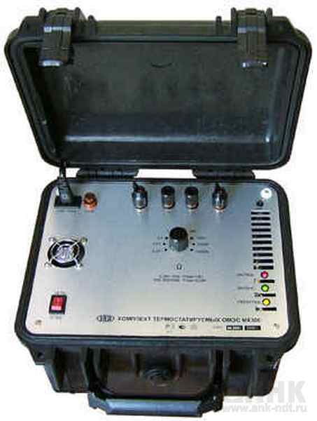 МК300 класс 0,002 - комплект термостатированных ОМЭС с коммутатором (MK300)