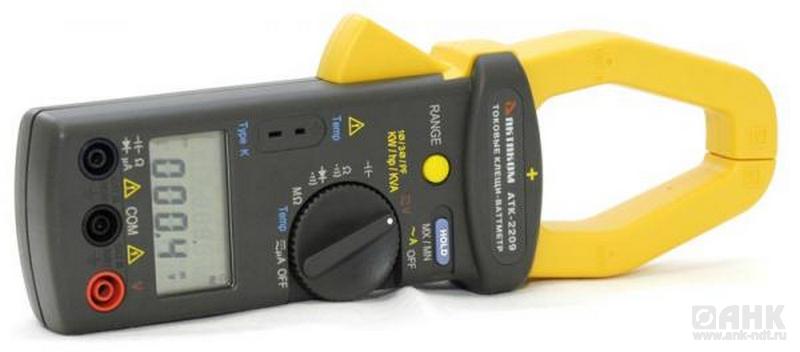 АТК-2209 Токовые клещи