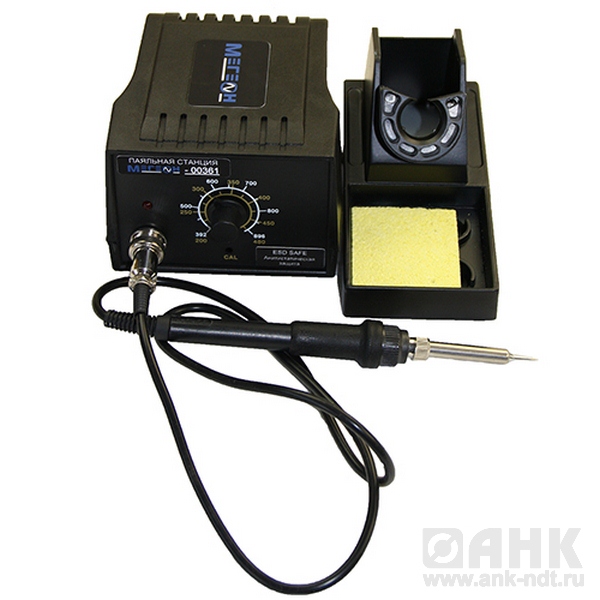 Паяльная станция МЕГЕОН 00361