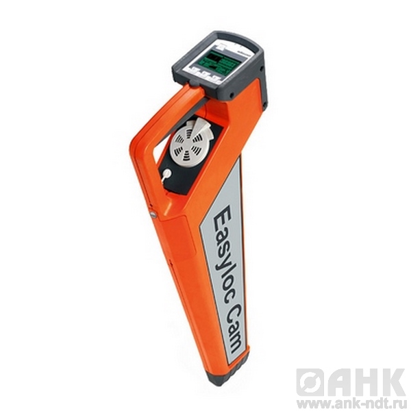 Трассоискатель Easyloc Cam