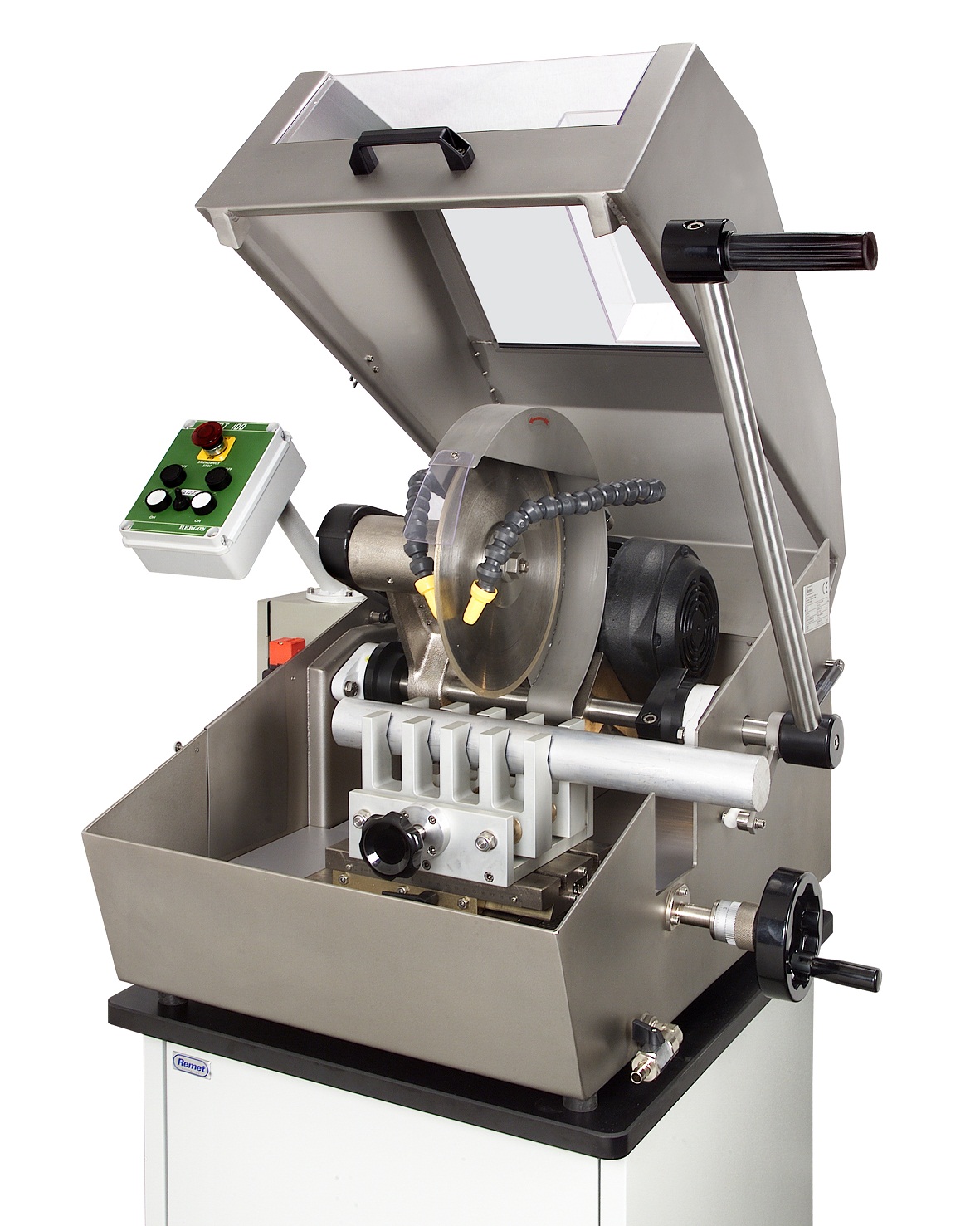 Петрографический отрезной станок MT 60