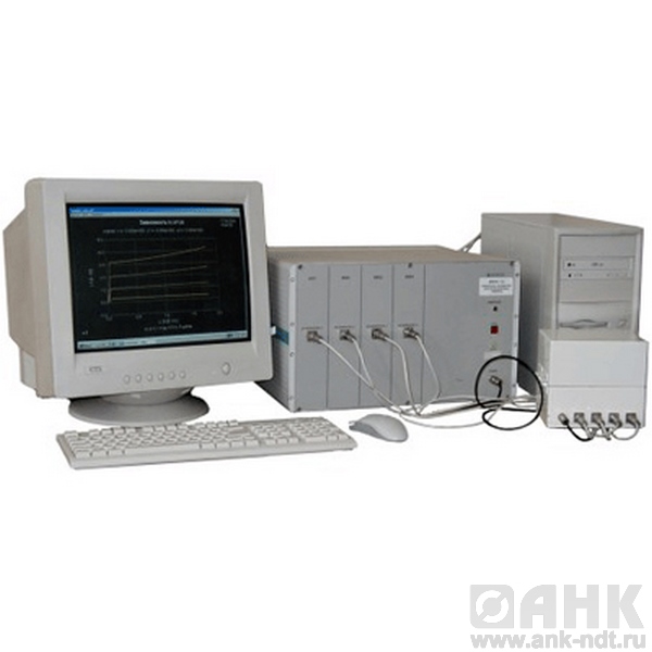 Измеритель параметров полупроводниковых приборов ИППП-1