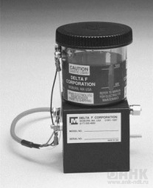 Измерительная ячейка с электролитическим датчиком кислорода GE Sensing Delta F