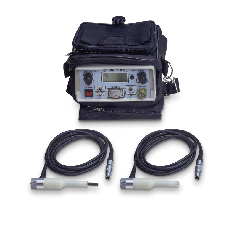 Вихретоковый дефектоскоп ВД-12НФМ