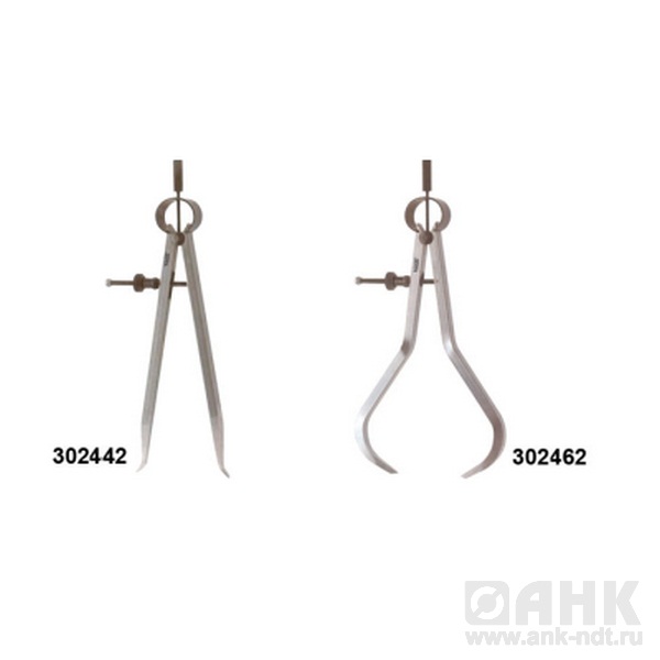 Кронциркули Vogel с регулировкой