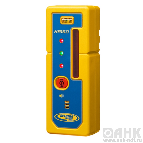 Приемник для лазерного нивелира Spectra Precision HR150U