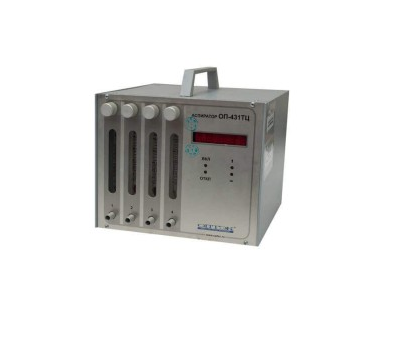 Поверка аспиратора ОП-431 ТЦ