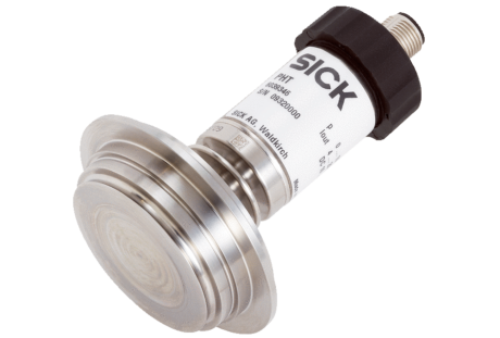 Поверка датчика давления PHT