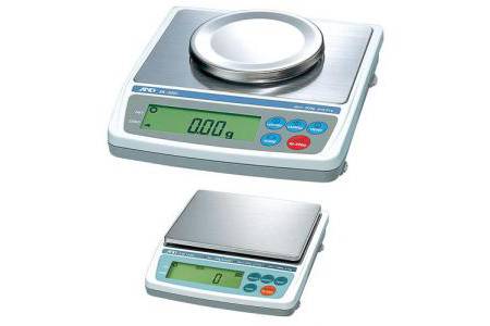 Поверка весов лабораторных EK-4100i