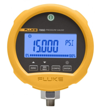 Поверка манометра цифрового Fluke 700G31