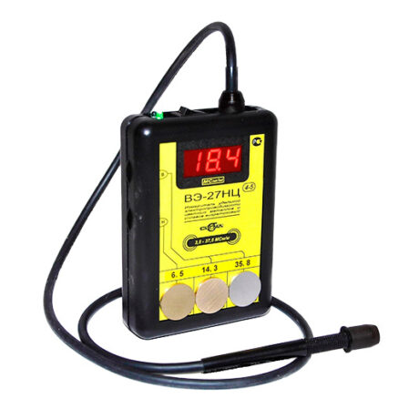 Поверка измерителя удельной электрической проводимости ВЭ-27НЦ