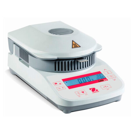 Поверка анализатора влажности MB23