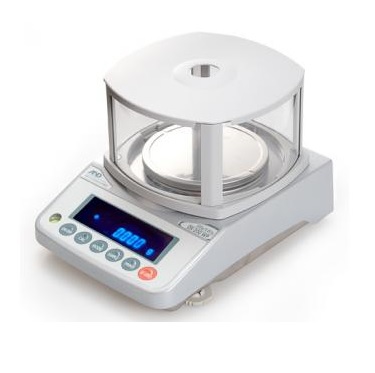 Поверка весов лабораторных DX-1200