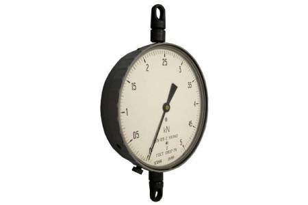 Поверка динамометра ДПУ-0.5-2 5182