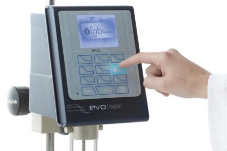 Поверка вискозиметров серии EVO Expert