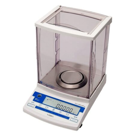 Поверка весов аналитических ViBRA HT-124CE