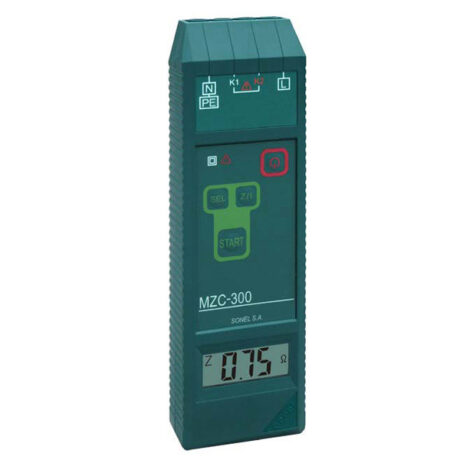 Поверка измерителя параметров цепей MZC-301