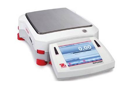 Поверка весов аналитических ЕХ32001