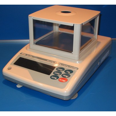 Поверка весов лабораторных GF-800