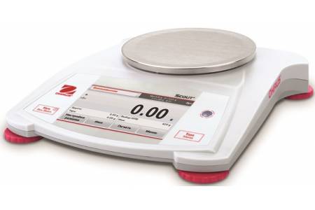 Поверка весов лабораторных STX223