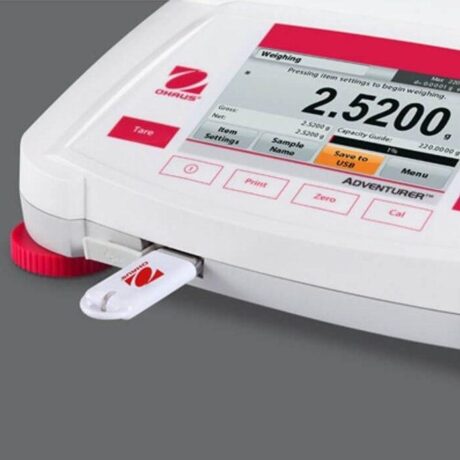 Поверка весов лабораторных AX2202/E