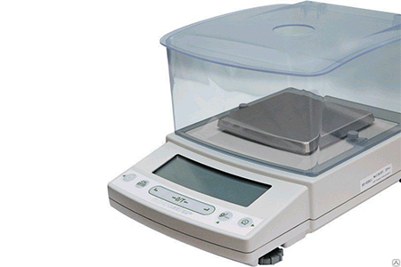 Поверка весов лабораторных ВЛЭ-2202С