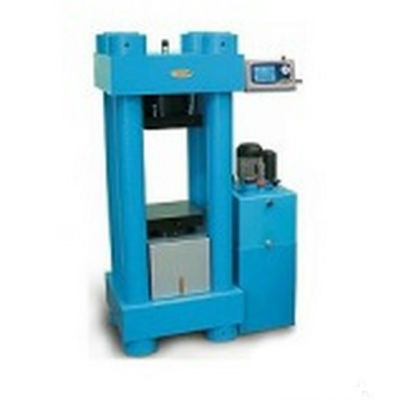 Поверка пресса испытательного C086-02N