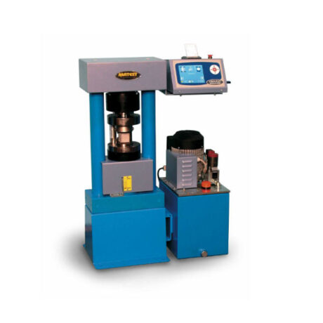 Поверка машины испытательной E161N