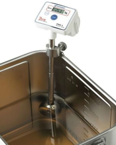 Поверка рефрактометра PAN-1 (L)