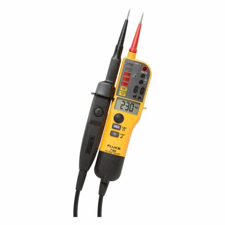 Поверка тестера-пробника Fluke T150