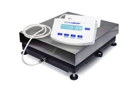 Поверка весов платформенных ВПВ-22С