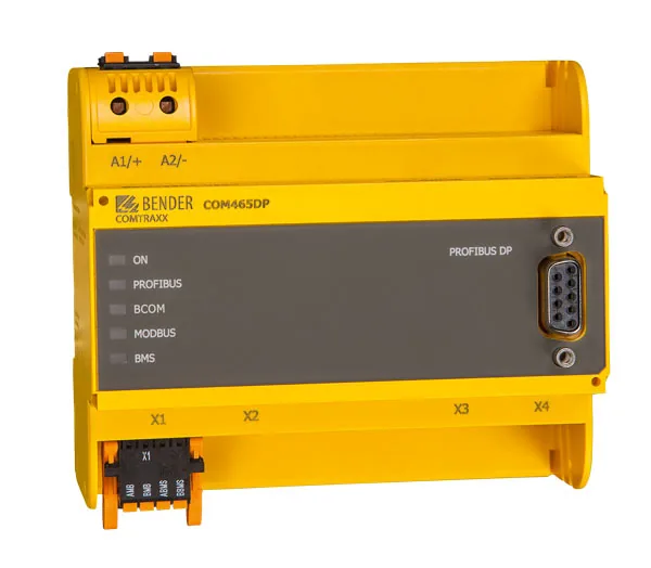 Шлюз Bender COMTRAXX COM465DP