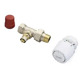 Комплект терморегулятора Danfoss RA-N UK/ RA 2994