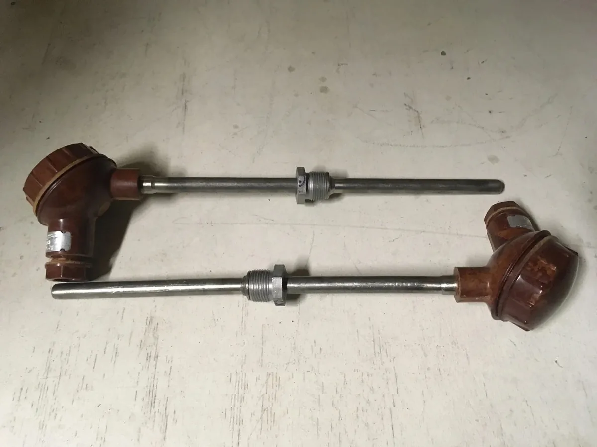 Термопреобразователь сопротивления ТСМ 0879-01-50М