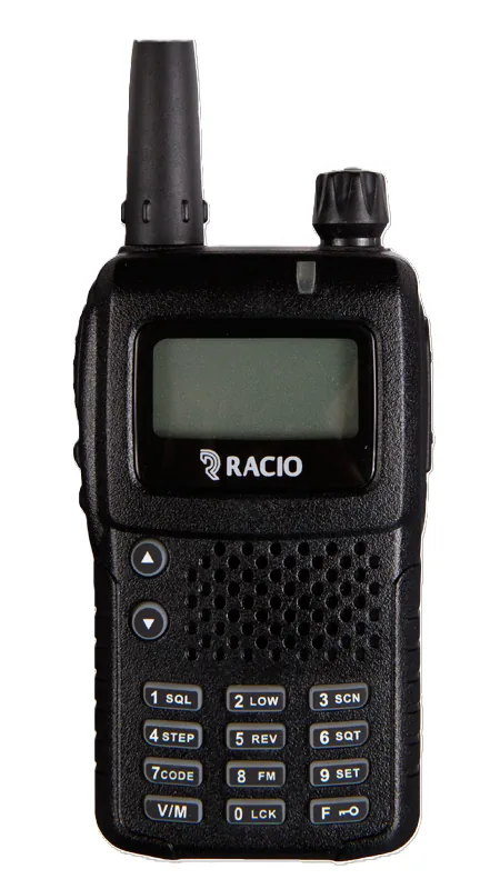 Радиостанция Racio R500