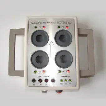 Сигнализатор мастита ЭКОТЕСТ-303