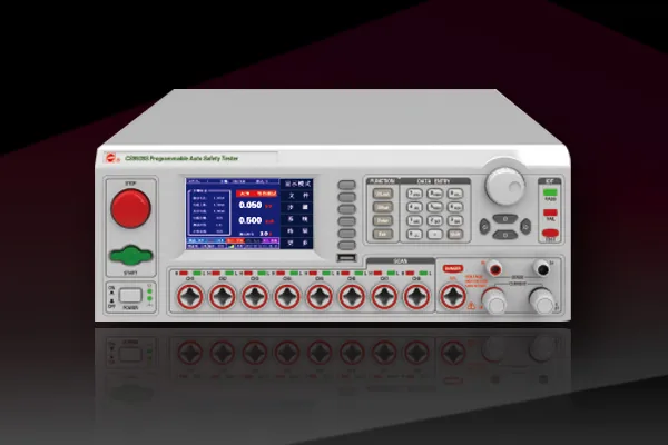 Программно-управляемый многоканальный комплексный тестер Changsheng Instrument CS9939S