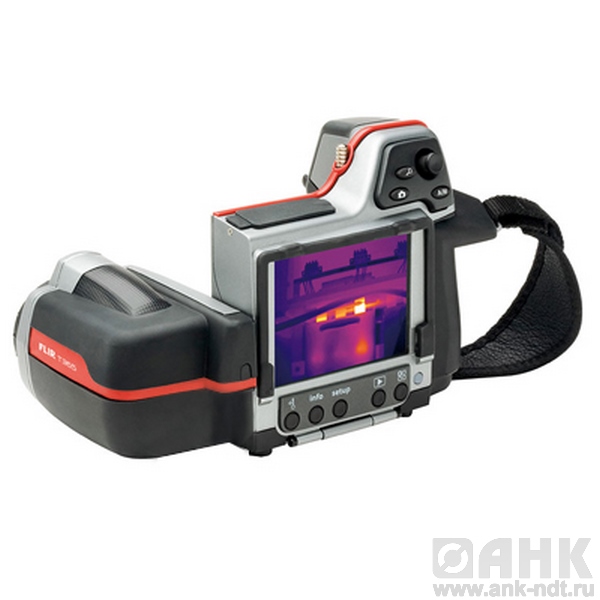Тепловизор FLIR T200