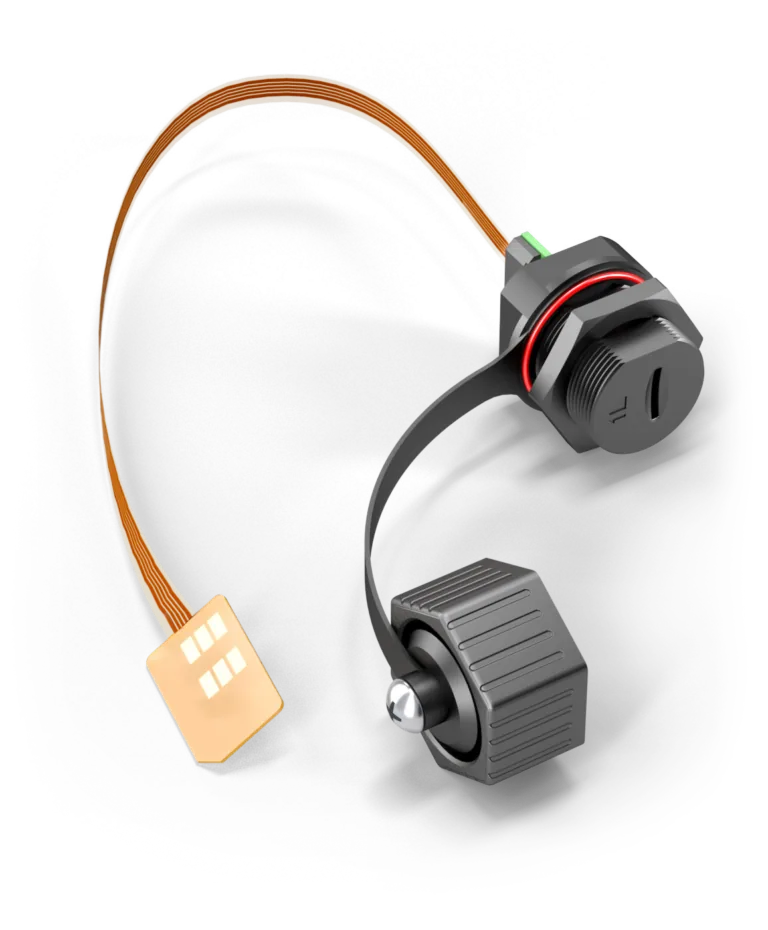 Адаптер для слота SIM-карты для SIM-инжектора Scout PI-5