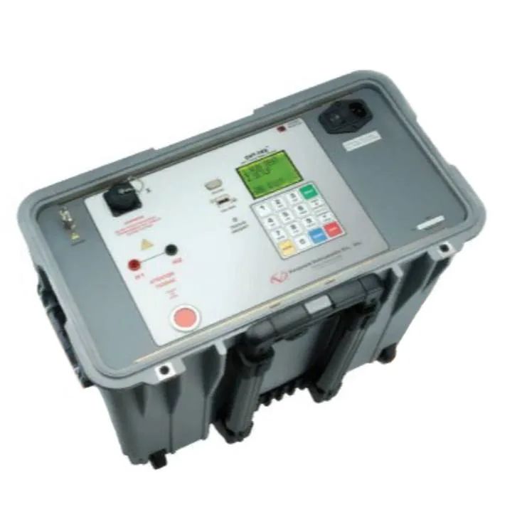 Измеритель коэффициента трансформации Vanguard Instruments Co CVT-765