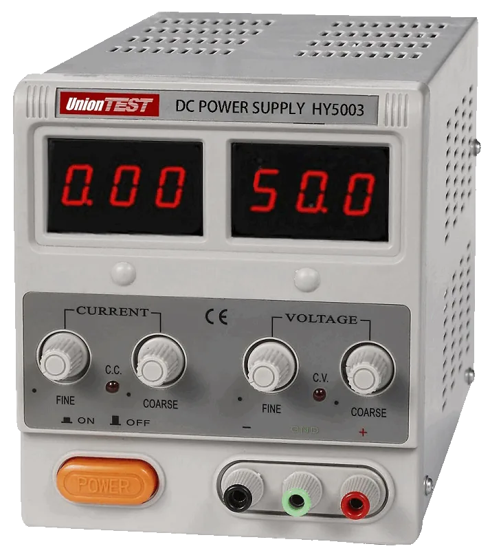 Источник питания UnionTEST HY5003